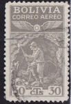 Stamps Bolivia -  