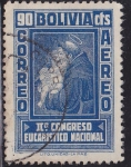 Stamps Bolivia -  