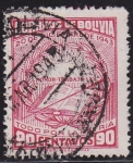 Stamps Bolivia -  