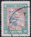 Sellos de America - Bolivia -  