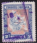 Stamps Bolivia -  