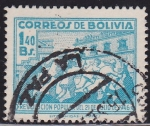 Sellos de America - Bolivia -  