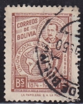 Stamps Bolivia -  