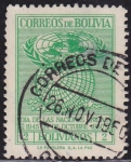 Stamps Bolivia -  