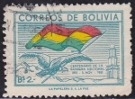 Stamps Bolivia -  