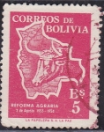 Stamps Bolivia -  