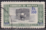 Sellos de America - Bolivia -  