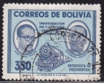 Stamps Bolivia -  