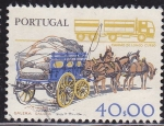 Stamps : Europe : Portugal :  