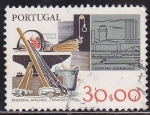 Stamps : Europe : Portugal :  