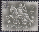 Stamps : Europe : Portugal :  