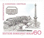 Sellos de Europa - Alemania -  Berlin Congreso