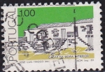 Stamps : Europe : Portugal :  Intercambio