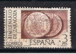 Sellos de Europa - Espaa -  Edifil  2319  Bimilenario de Zaragoza.  