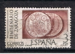 Stamps Spain -  Edifil  2319  Bimilenario de Zaragoza.  