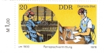 Sellos del Mundo : Europa : Alemania : DDR Tecnicos 20