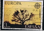 Stamps Spain -  Edifil  2413  Europa-CEPT.  