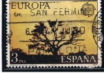 Stamps Spain -  Edifil  2413  Europa-CEPT.  