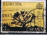 Stamps Spain -  Edifil  2413  Europa-CEPT.  