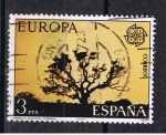 Stamps Spain -  Edifil  2413  Europa-CEPT.  