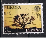 Stamps Spain -  Edifil  2413  Europa-CEPT.  
