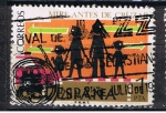 Stamps Spain -  Edifil  2312  Seguridad vial.  