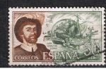 Sellos de Europa - Espaa -  Edifil  2310  Perdonajes españoles.  