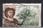 Stamps Spain -  Edifil  2310  Perdonajes españoles.  
