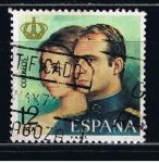 Stamps Spain -  Edifil  2305  Don Juan Carlos I y Doña Sofía, Reyes de España.  