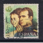 Sellos de Europa - Espa�a -  Edifil  2304  Don Juan Carlos I y Doña Sofía, Reyes de España.  