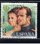 Sellos de Europa - Espa�a -  Edifil  2304  Don Juan Carlos I y Doña Sofía, Reyes de España.  