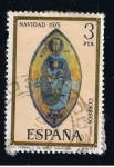 Stamps Spain -  Edifil  2300  Navidad ´75   