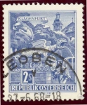 Stamps Austria -  1962-70 Monumentos y Edificios - Ybert:955B