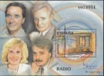 Stamps Spain -  Exp.Mundial filatelia España 2000