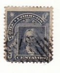 Sellos de America - Chile -  Colon Ed 1898