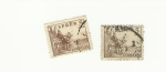 Stamps Spain -  EL CID