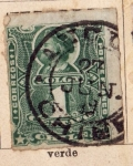 Sellos de America - Chile -  Colon Ed 1880