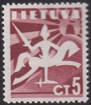 Stamps Europe - Lithuania -  libertad