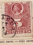 Sellos de America - Chile -  Colon Ed 1880