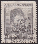Stamps Chile -  