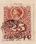 Stamps America - Chile -  Colon Ed 1880