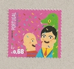 Stamps Portugal -  Carnaval, Loulé