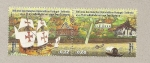 Stamps Portugal -  500 años relaciones diplomáticas Tailandia-Portugal