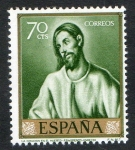 Sellos de Europa - Espaa -  1332-  Domenico Theotocopoulos 