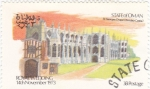 Stamps Asia - Oman -  Royal Wedding-castillo de Windsor