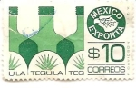 Stamps Mexico -  Tequila