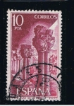 Stamps Spain -  Edifil  2299  Monasterio de San Juan de la Peña.  
