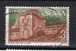 Stamps Spain -  Edifil  2297  Monasterio de San Juan de la Peña.  