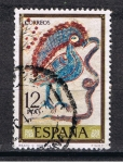 Sellos de Europa - Espa�a -  Edifil  2291  Códices.  