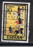 Stamps Spain -  Edifil  2290  Códices.  
